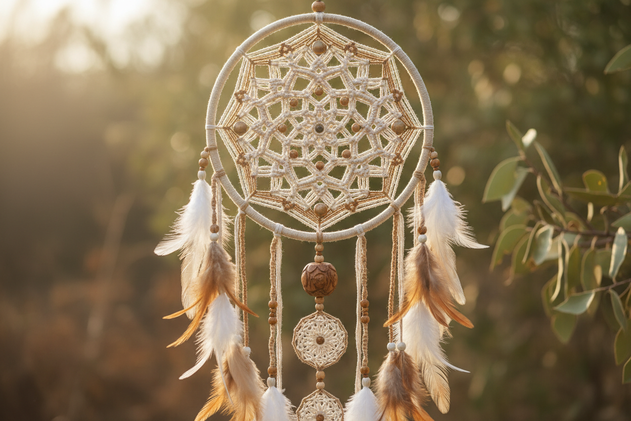Artisanal Dreamcatchers