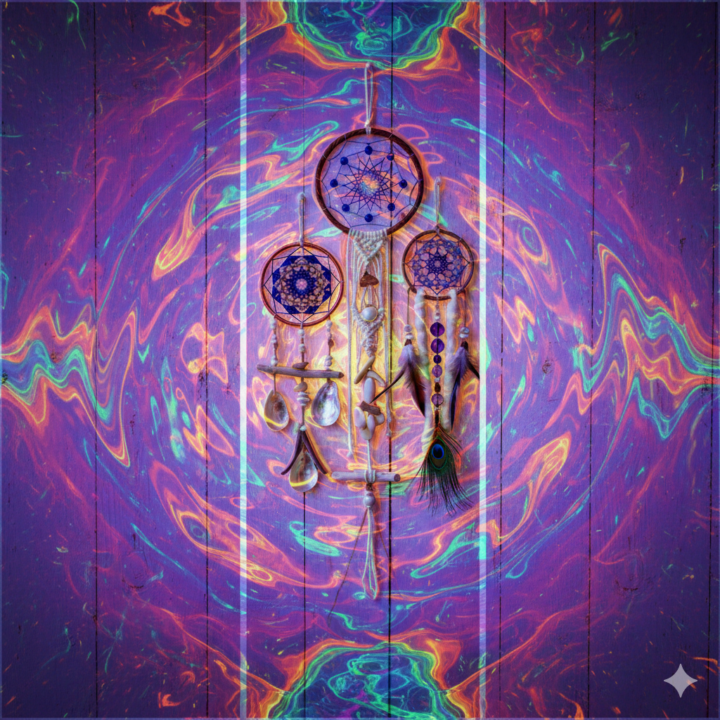 Artisanal Dreamcatchers