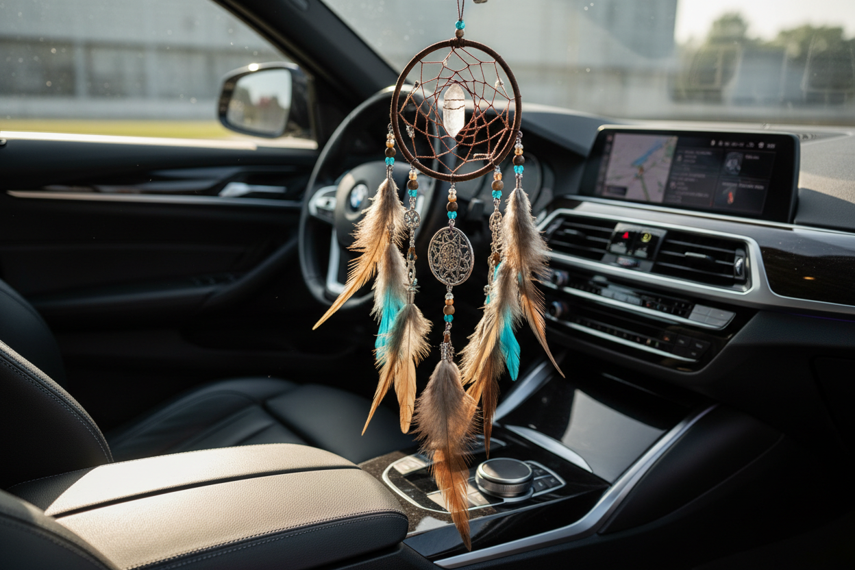 Car Charm Dreamcatchers