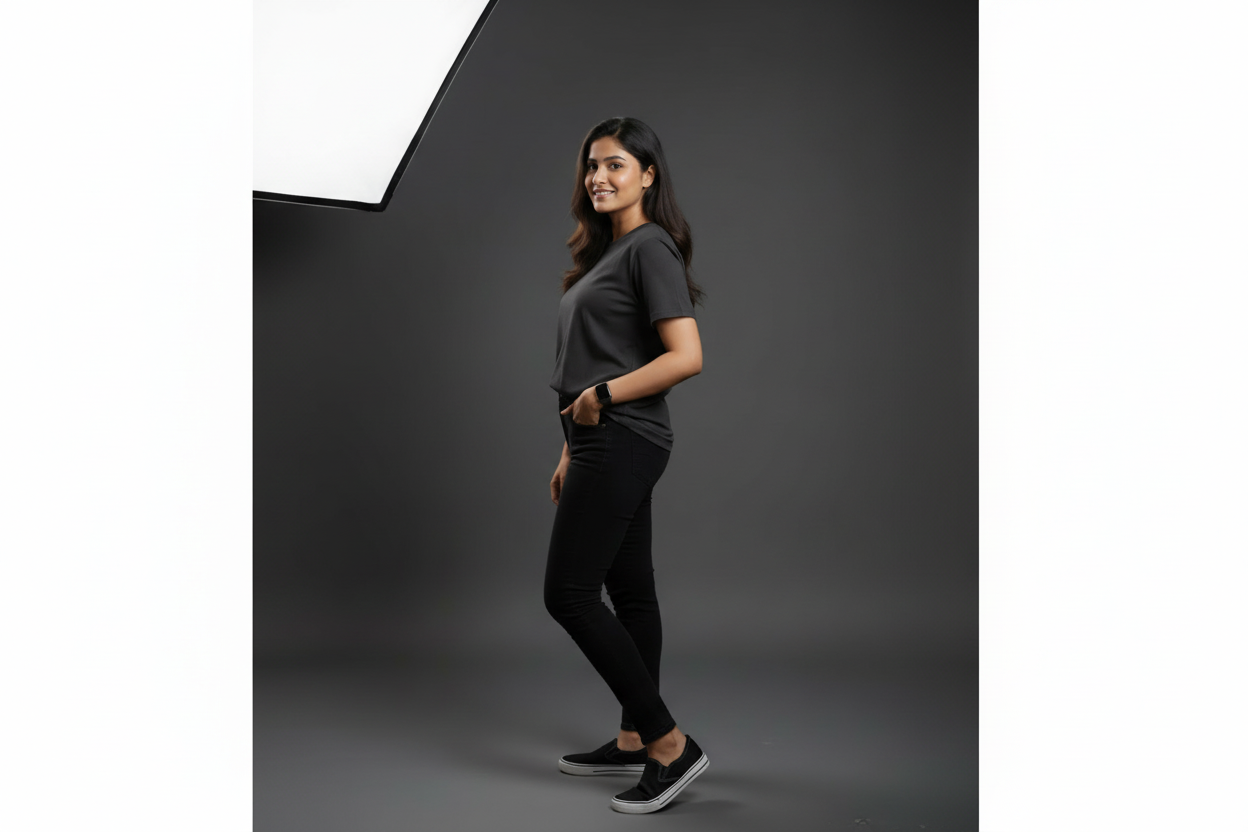 Asphalt Dark - Super Combed Tee (180 GSM)