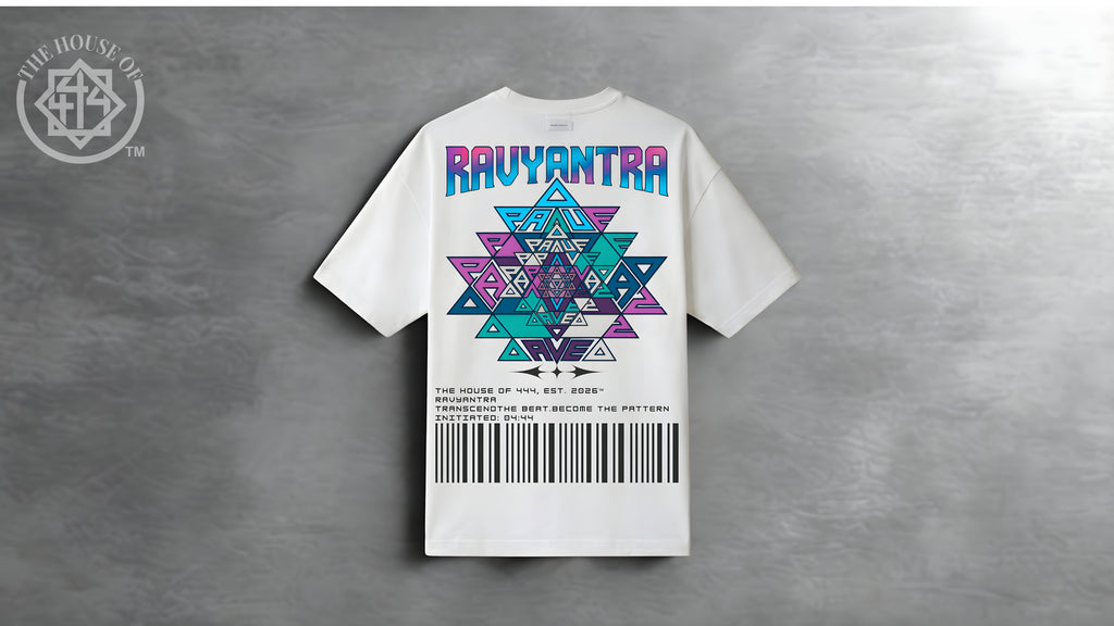 RAVYANTRA 083 - CODE