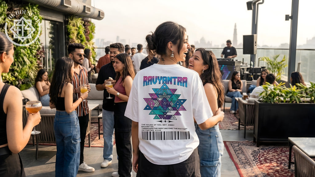 RAVYANTRA 083 - CODE