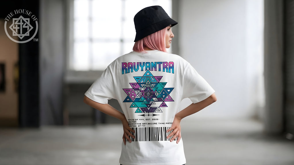 RAVYANTRA 083 - CODE