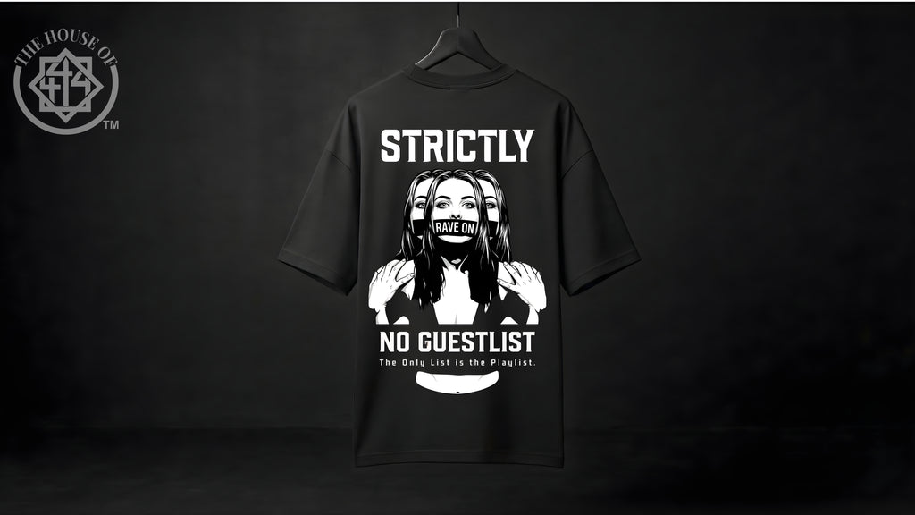 RAVYANTRA 083 - NO GUESTLIST