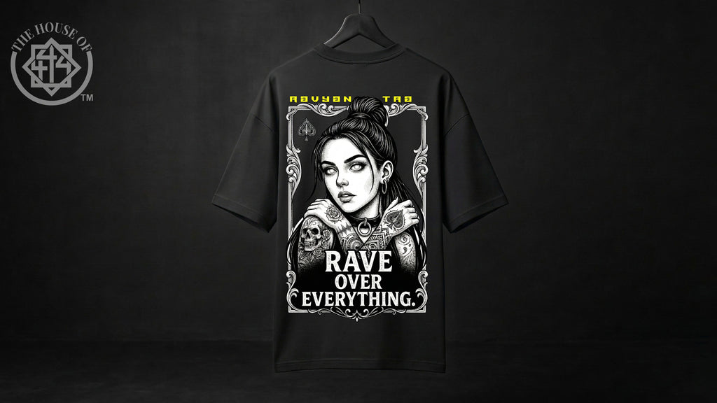 RAVYANTRA 083 - RAVE OVER EVERYTHING