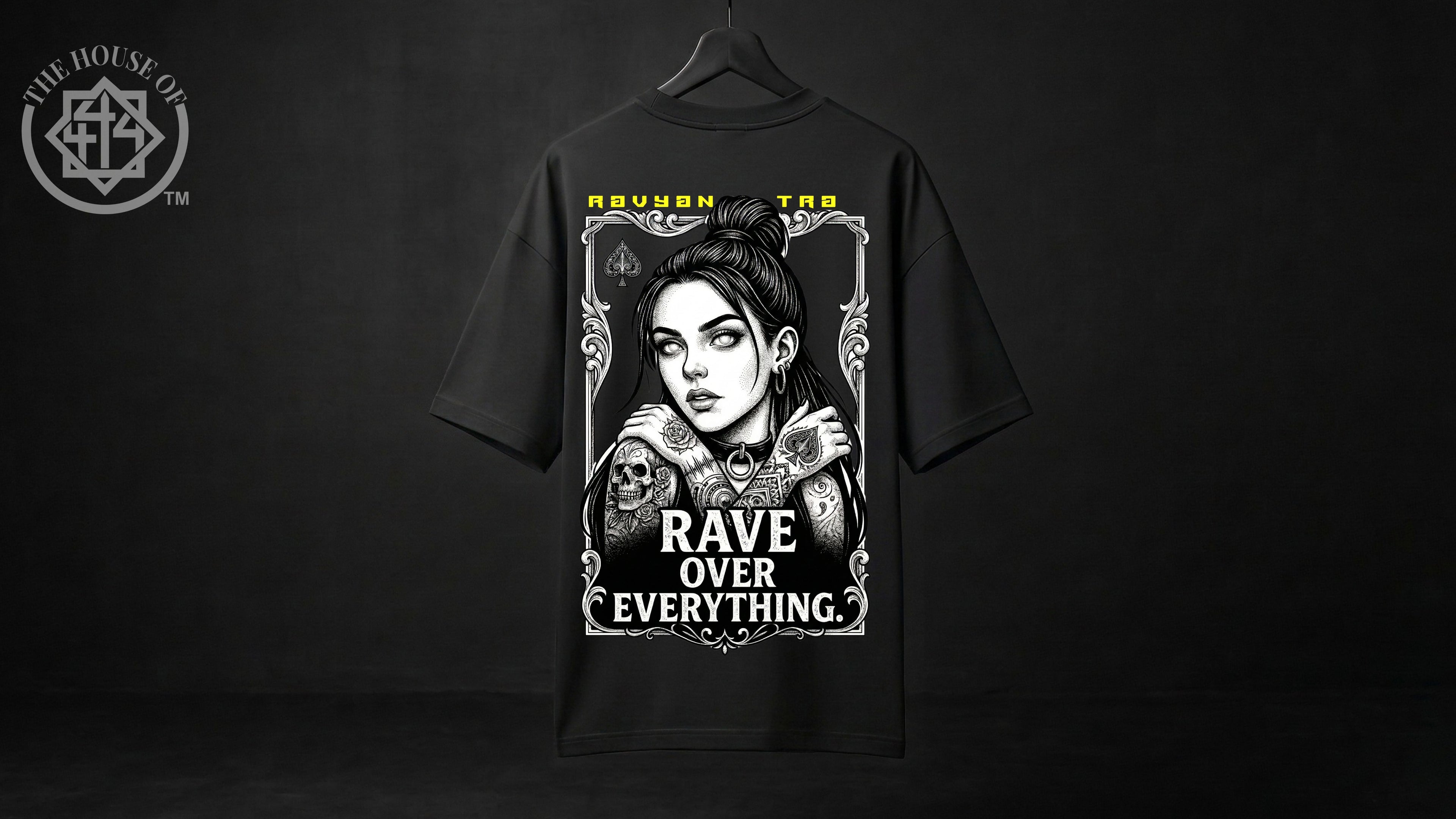 RAVYANTRA 083 - RAVE OVER EVERYTHING