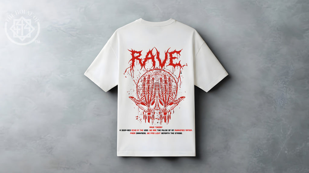 RAVYANTRA 084 - RAVE THEORY
