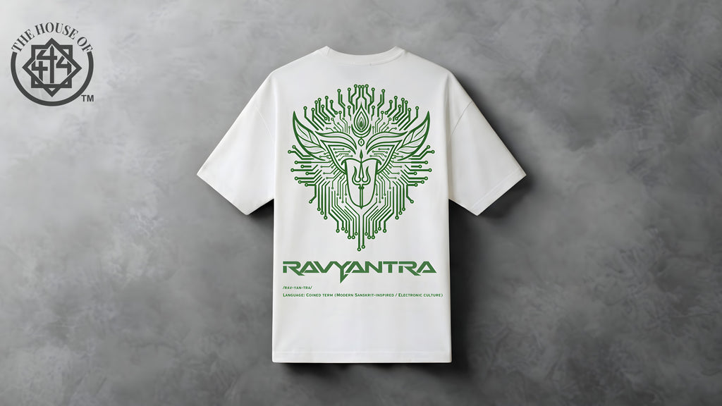 RAVYANTRA 083 - SIGNATURE SYSTEM