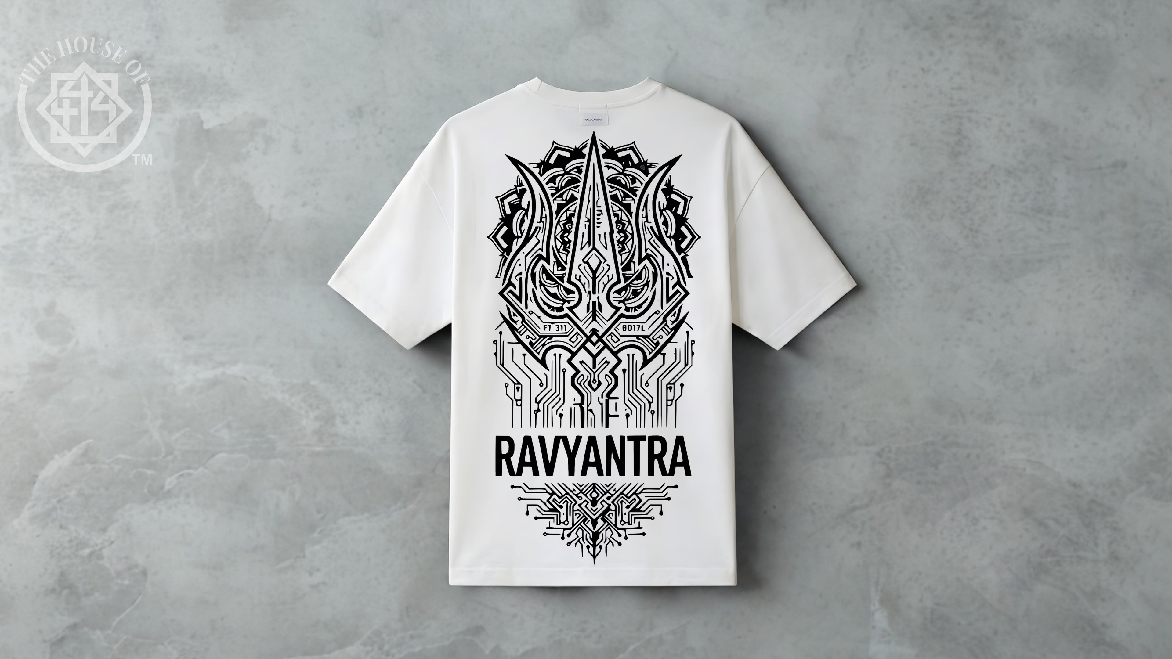 RAVYANTRA 083 - VIJAY TRISHUL