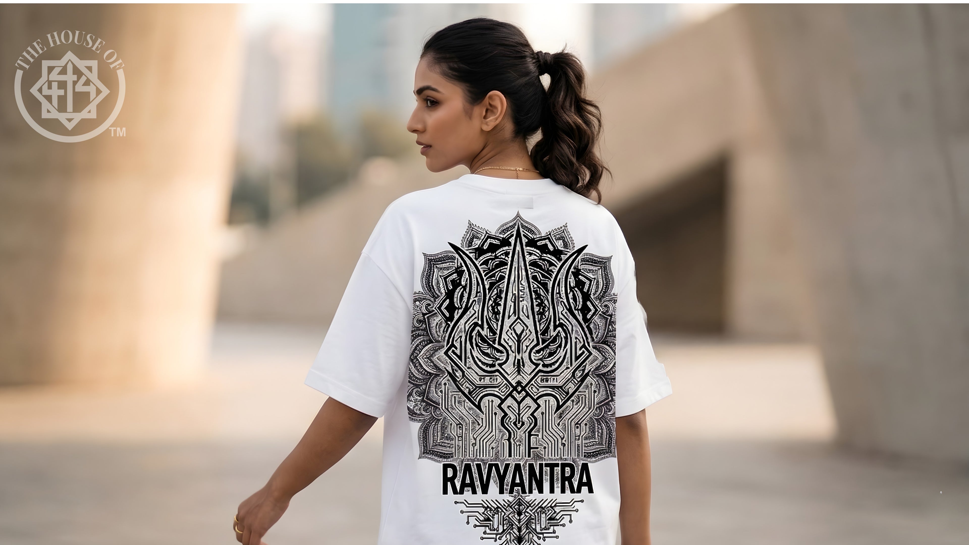 RAVYANTRA 083 - VIJAY TRISHUL