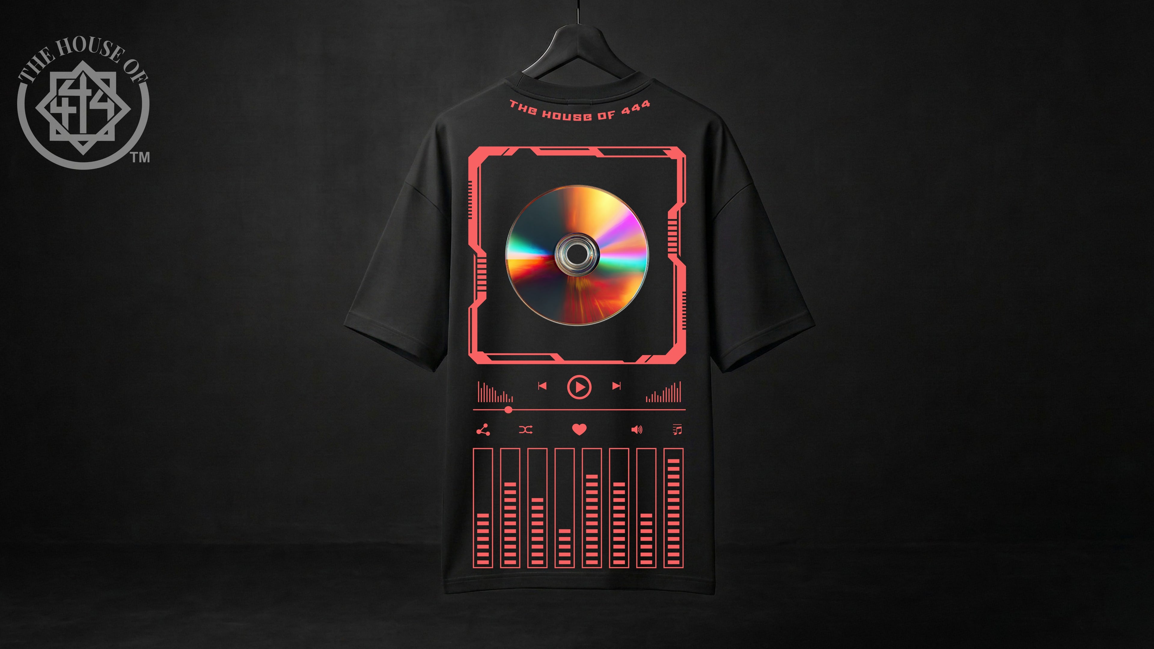 RAVYANTRA 083 - VINYL PLAYER